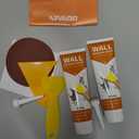 Drywall Repair Kit,Wall Patch Repair Kit,2 Pack Wall Patching Agent,Simple Filling of Wall Holes & Efficient Crack Repair, Plaster Wall Repair,Apartment Friendly