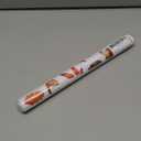 Aurlan Hello Fall Gnomes Window Clings,Thanksgiving Window Clings,Autumn Pumpkin Wall Stickers,Maple Leaves Wall Decals,Fall Leaves Decals,Thanksgiving Turkey Stickers for Room Home Kitchen Office (Colorful)