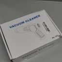 Car Vacuum Cleaner, 15000Pa Handheld Cordless Rechargeable Wet & Dry Vacuum, 120W High Power for Car, Pet, Home, Office Cleaning, Washable HEPA Filter, Multi-Nozzles