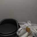 Rolling Salon Stool Chair with Back Support Hydraulic Height Adjustable on Swivel Wheels Heavy Duty for Hair Cutting Esthetician Tattoo Beauty Spa Bar Lab Clinic Kitchen Office Home (Black)