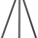 FANAUE ST-45 Carbon Fiber Tripod for Shooting, Hunting Tripod with Arca Swiss Quick Release Plate, Tripod for Photography with 360 Rotating Ball Head Adapter, Stable Rifles Rest Saddle Stand