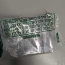 Patelai 4 Pieces Round Wide-mouth Leak Proof Plastic Container Jars with Lids for Travel Storage Makeup Beauty Products Face Creams Oils Salves Ointments DIY Making(1 Ounce, White)