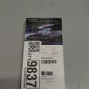 ESR for iPhone 17 Pro Case, 7X Military-Grade Drop Protection, Shock-Absorbing Rugged Cover with Camera Control Button, MagSafe Accessories Compatible, Cyber Series, Black