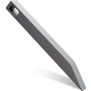 Snader Edc Pry Bar, Edc Keychain Tool, Small, Heavy Duty Stainless Steel Keychain Pocket Pry Bar for Everyday Carry and Outdoor Activities - Multitool Pry Bar for Keys and More