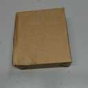 Luxury Leather Travel Jewelry Box for Women Mini Organizer Small Jewelry Portable Travel Case for Rings Earrings Necklace Multifunctional Storage Wedding Bridesmaids Women Wife Daughter Gift (BLACK)