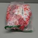 Family Matching Christmas Onesie Pajamas, Hooded One Piece Xmas Pajamas Onesie Adult Pajama for Women/ Men/ Couples Holiday Adult Onesie Pjs Sleepwear (Men, L, Red Snowflake)