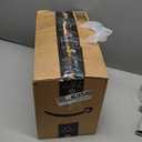 Sensory Chair Inflatable Peapod Canoe, 60" Sensory Pod Sitting for Autistic Children, Therapy Pea Pod for Children, Sensory Peapod Includes Electric Air Pump, Multi-Colored