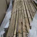 Bamboo Slat Fence 57inch H x 13ft L, Handwoven Natural Bamboo Fencing Approx 5ft Height, Indoor or Outdoor Privacy Fence for Patio, Balcony, Border Pool