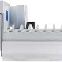 5303918344 Ice Maker by SupHomie - Compatible with Elec-trolux Frigi-daire Refrigerators Replaces 241627701, 241696501