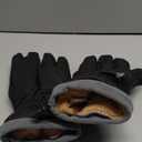 Rivmount Winter Waterproof Ski Snow Warm Gloves for Women Men, Windproof Cold Weather Thermal with Touchscreen Fingers, for Running Driving Cycling Hiking Biking Outdoor Sports Daily Work, XL