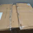 Bio Bidet BB2000 Electric Bidet Toilet Seat, Warm Water with Air Dryer, Heated Seat with Sensor and Slow Close Lid, Night Light, Remote Control, Round, White