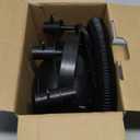 Electric Air Pump for Inflatables-600W-110-120V AC High Power Quick Inflation and Inhalation-Portable air Pump 4 nozzles-Suitable for Pool Toys,Gymnastics Mat,Dog Floating Ramp,Gymnastics