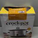 7QT SLV Slow Cooker
