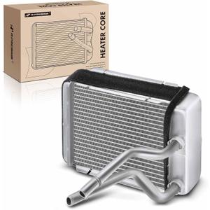 A-Premium Front HVAC Heater Core Compatible with Ford F-150 1997-2003, F-150 Heritage 2004, F-250 1997-1999, Expedition 1997-2002 & Lincoln Blackwood 2002-2003, Navigator 1998-2002