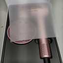 Aniekin Hair Dryer Model F2 With Diffuser Pink