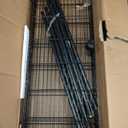 SINGAYE Shelf Closet Wire Shelving：Adjustable Metal Unit for Laundry Room Organization Bathroom Kitchen Home Garage Storage Pantry Rack Shelves