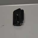 OCYCLONE Phone Stand, Adjustable Height and Angle Foldable Cell Phone Stand Holder for Desk, Taller iPhone Stand Compatible with 4.7"-13" Smartphones iPad Tablet, Black