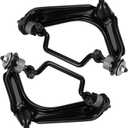 Front Axle Upper Control Arms w/Ball Joints for 2002-2005 Ford Explorer/Mercury Mountaineer, 2003-2005 Lincoln Aviator-K620224 K620225 (2PCs)