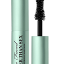 Too Faced Better Than Sex Waterproof Mascara | Volume + Length with Hourglass Brush, 0.17 Fl Oz, Travel Size, Black