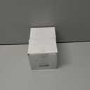 2 x 3/4 Inch Self Standing Rubber Cane Tips, Heavy Duty Non Slip Quad Base Walking Cane Tips, Durable 4 Prong Cane Tip Replacement, Rubber Tips for Canes and Walking Sticks, Cane Accessories for Seniors (Black)