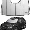 2024-2026 Crosstrek Windshield Sun Shade for Subaru Crosstrek 2024 2025 2026 Automotive Car Front Window Sunscreen Sunshade