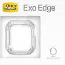 OtterBox Watch Bumper for Apple Watch Series 9/8/7-41mm, Shockproof, Drop proof, Sleek Protective Case for Apple Watch, Guards Display and Edges, Clear 