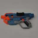 Nerf Elite 2.0 Commander RC-6 Blaster, 12 Elite Darts, 6-Dart Rotating Drum, Tactical Rails, Barrel and Stock Attachment Points