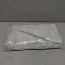 Striped Cooling Blanket for Hot Sleepers, Reversible Lightweight Thin Throw Blanket for Bed, Couch and Sofa, Twin XL (60" x 90"), Aloe Green Striped