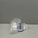 5 Gallon Pump Dispenser - Pump for 5 Gallon Bucket, Jug, Bottle, Large Container - Great for Shampoo & Conditioner, Laundry Detergent, Snow Cone Syrup, Bleach Liquid, Oil & More (Pack of 3) (White)