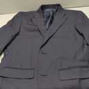 Amazon Essentials Men's Classic-Fit Stretch Blazer Outerwear, -Navy, 38