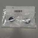 Mini Leprechaun Pot 4 PCS Small Black Pots St Patricks Day Tiny Leprechaun Pot of Gold Bucket Leprechaun Trap Supplies (Black)