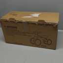 SEREED Baby Balance Bike for 1 Year Old Boys Girls 12-24 Month Toddler Balance Bike, 4 Wheels Toddler First Bike, First Birthday Gifts (Green)