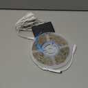 Monster 16.4ft Sound Reactive Multi-Color LED Light Strip with IR Remote Control, Indoor Use, Xtreme Easy Assembly