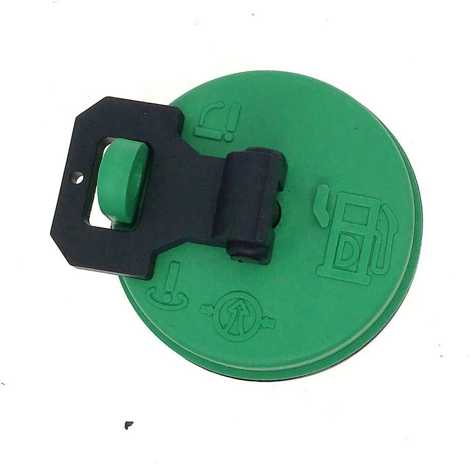Skid Steer Locking Fuel Cap for Caterpillar CAT Replace 1428828 142-8828 1428939 2849039 2216732 2987224 2953350 2010330