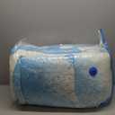 Novilla Memory Foam Mattress Topper King - 2 Inch Cooling Gel Infused Memory Foam | Slow-Rebound Pressure Relief | CertiPUR Certified | Comfort for Sleeper Sofa, RV, Camper, Dorm Room (Blue)