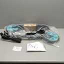 WAYPLUS KS1 Kick Scooter for Ages 6+,Kid, Teens & Adults. Max Load 240 LBS. Foldable, Lightweight, 8IN Big Wheels for Kids, Teen and Adults, 4 Adjustable Levels. Bearing ABEC9 FED Fitness (Aquas)