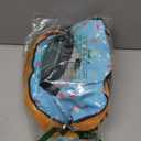 Elevated Inflatable Dog Cone Collar Alternative After Surgery, Dog Donut Collar, Soft Pet Cone to Stop Licking for Small Medium Large Dogs (L(Neck 12"-16"))