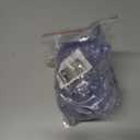 2 x Suction Cup Hooks 10 Pcs 60mm Clear Plastic Sucker Pads for Window Glass Shower Bathroom Kitchen Wall Support Festivals Parties Events Theme Carnival Decorations