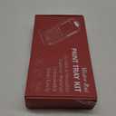 Mister Rui Paint Roller Kit-13 Piece, 4-Inch Microfiber Paint Rollers with Ergonomic Handle, Small Roller Paint Brush, Paint Tray with 3 Liners, Perfect for House Painting, Trim, and Touch-Ups