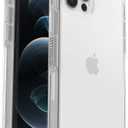 Otterbox Symmetry DROP+

3x TESTED INITARY

Ultra-thin design Design ultrafin

Wireless charging compa. Compatible pour la charge se

for/pour

iPhone 12

iPhone 12 Pro