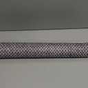 ReWallpaper Dark Gray Peel and Stick Wallpaper Modern Grasscloth Wallpaper for Bathroom Walls Bedroom 17.5in10ft Waterproof Self Adhesive Grey Faux Fabric Removable Contact Paper Renters Friendly