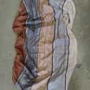 Bed Cover, 24x48 inches