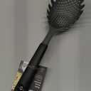 OXO Good Grips Pasta Scoop Strainer,Gray
