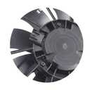 munirater Dual Radiator Cooling Fan Assembly Replacement for Malibu 2013-2015 Replacement for Malibu Limited 2.5L 2016