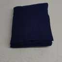 Twin XL 4 Piece Sheet Set - Comfy Breathable & Cooling - Ultra-Soft Hotel Luxury Bedding Set w/ 8-16 Inch Deep Pockets - 1 Flat & 1 Fitted Sheet & 2 Pillowcases - Wrinkle Free & Easy Care - Navy Blue