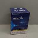 Waterpik Aquarius Water Flosser For Teeth Cleaning, Gums, Braces, Dental Care, Electric Power With 10 Settings, 7 Tips For Multiple Users And Needs, ADA Accepted, Black WP-662