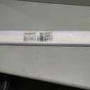 Boolegon No Drill Cellular Shades for Indoor Windows,White,39" W x 64" H