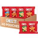 Cheez-It Baked Snack Crackers, Lunch Snacks, Variety Pack (40 Pouches) (BBD DEC 08 2026)