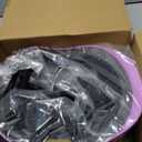 ZIFFY Kids/Toddler Bike Helmet, Adjustable, Lightweight, Safety Certified Scooter Helmet for Boys & Girls with Washable Inner Lining, 2 Sizes, 4 Colors  Fits Toddlers to Youth by Jova (Medium, Purple)