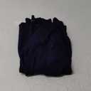 Urban CoCo Women's Long Sleeve Cropped Cardigan Sweater Button Down V Neck Knit Sweaters with Pockets (Medium)